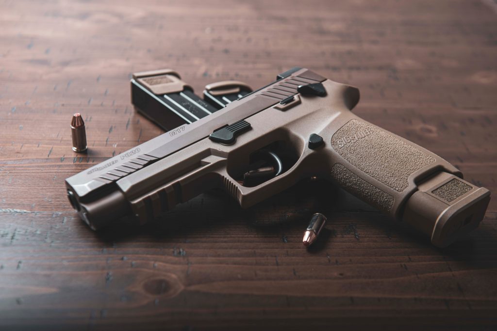 The Best Home Defense Firearms: Your Top 5 Options –